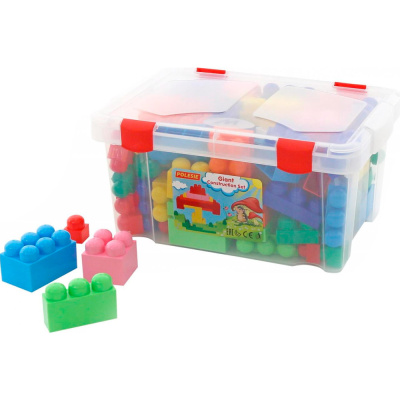 Конструктор Великан Полесье 50595